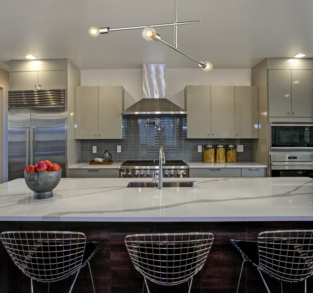 Modernist - Chandelier