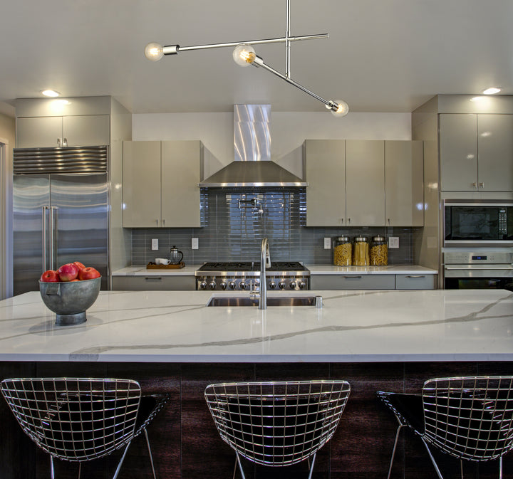 Modernist - Chandelier