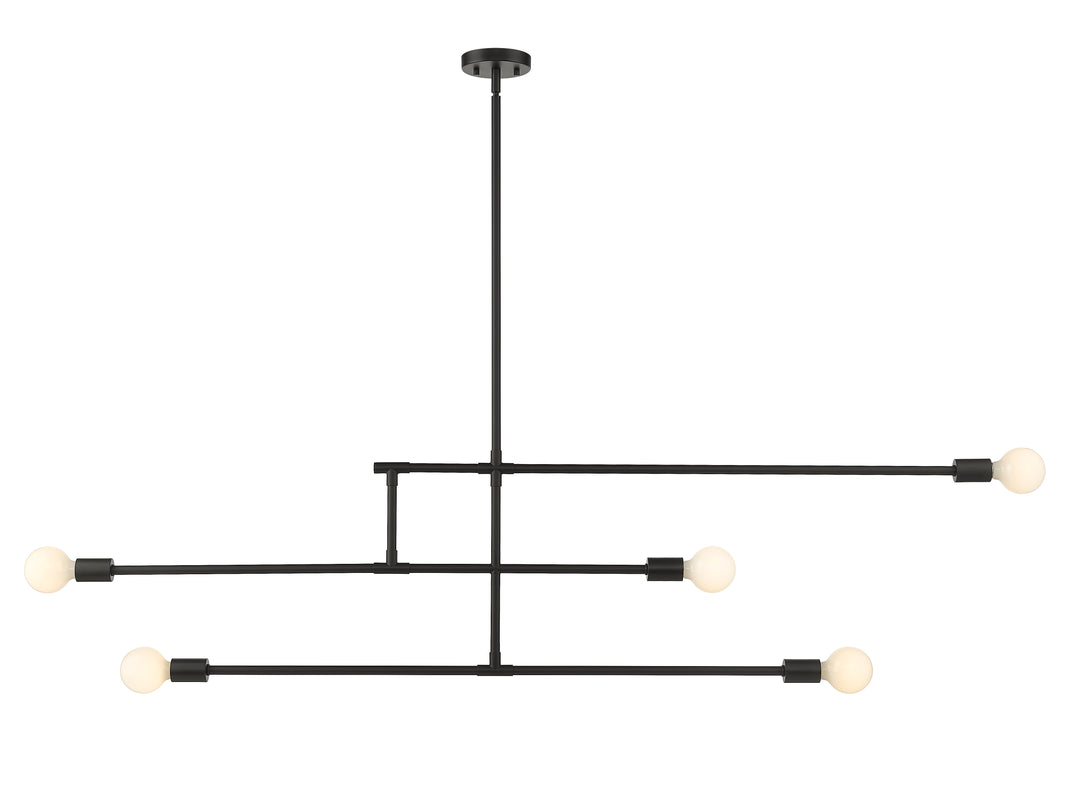 Modernist - Chandelier