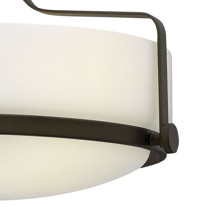 Harper Medium Semi-Flush Mount