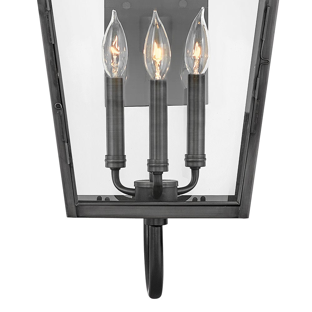 Nouvelle Outdoor Wall Light