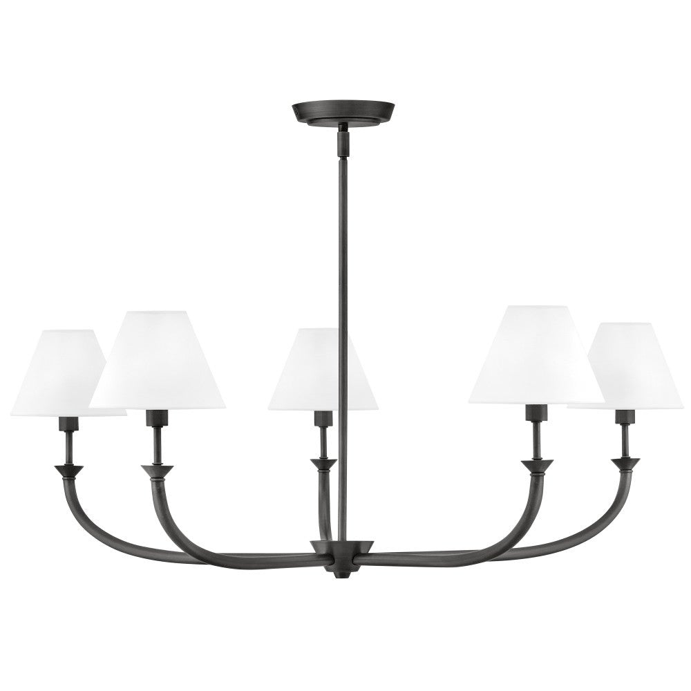 Greta Large Formal Chandelier