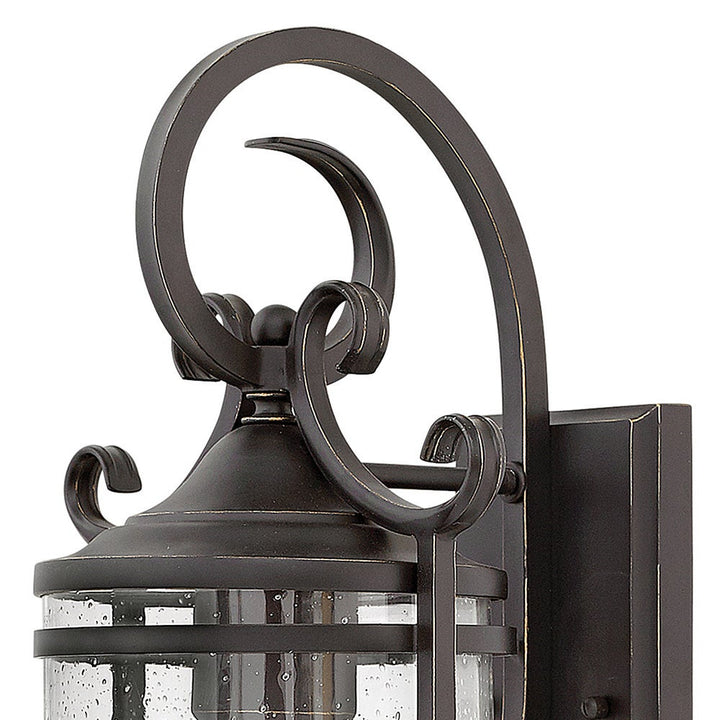 Casa Wall Mount Lantern