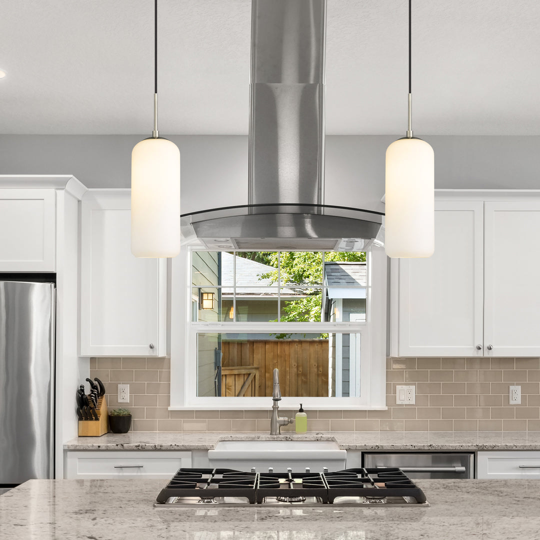 Monty - 1 Light Pendant