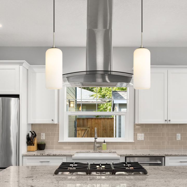 Monty - 1 Light Pendant
