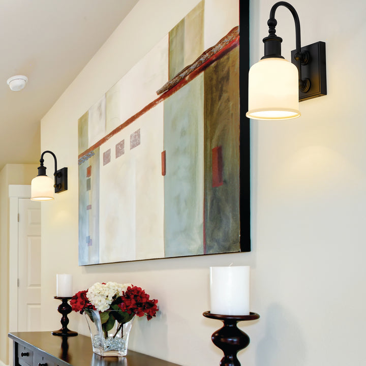 Bryant - 1 Light Wall Sconce