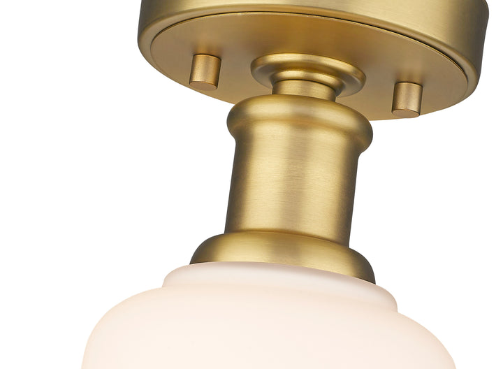 Bryant - 1 Light Flush Mount