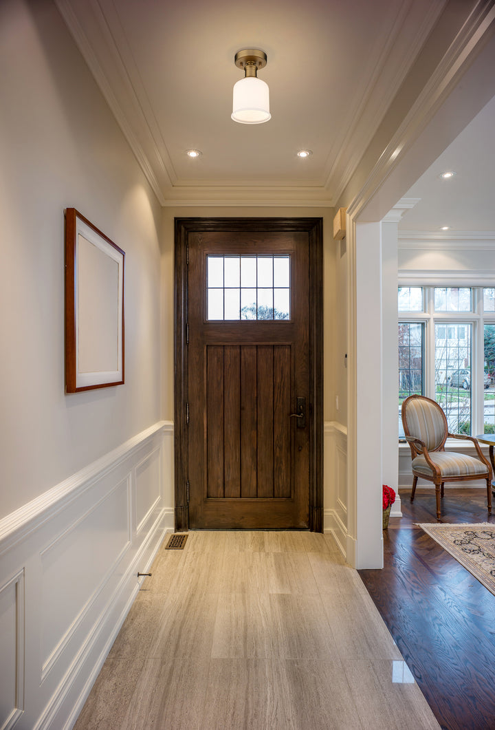 Bryant - 1 Light Flush Mount