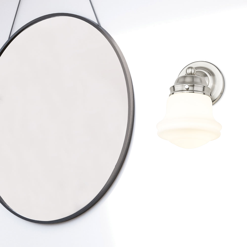 Vaughn - 1 Light Wall Sconce
