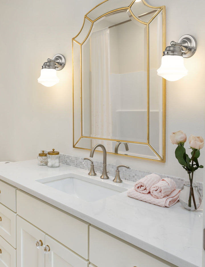 Vaughn - 1 Light Wall Sconce