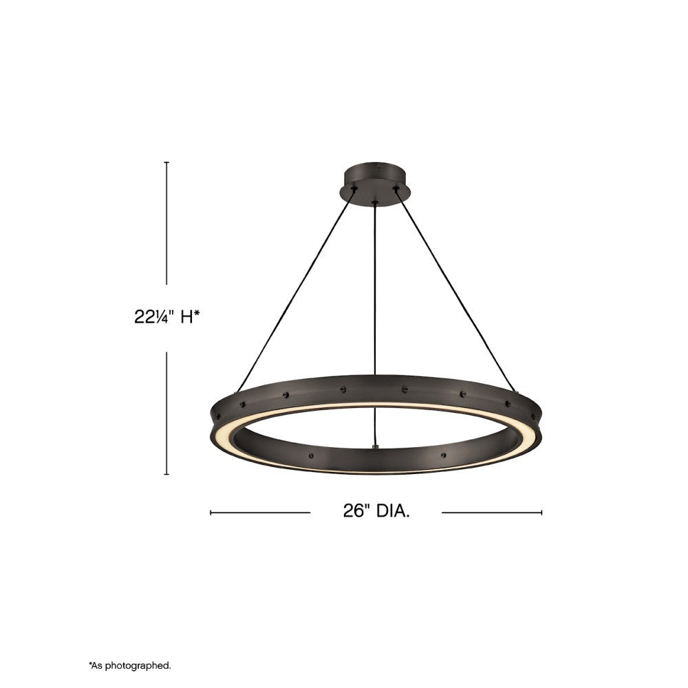 Althea Chandelier