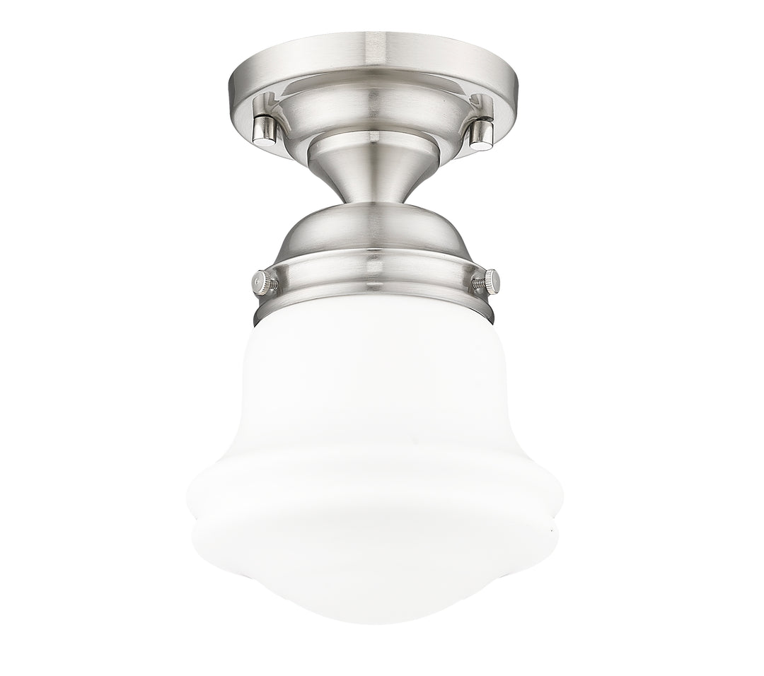 Vaughn - 1 Light Flush Mount
