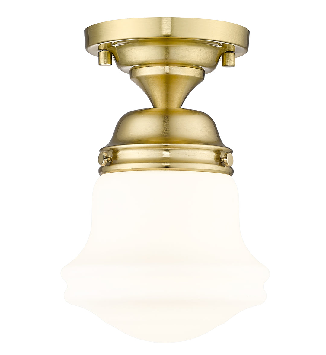 Vaughn - 1 Light Flush Mount
