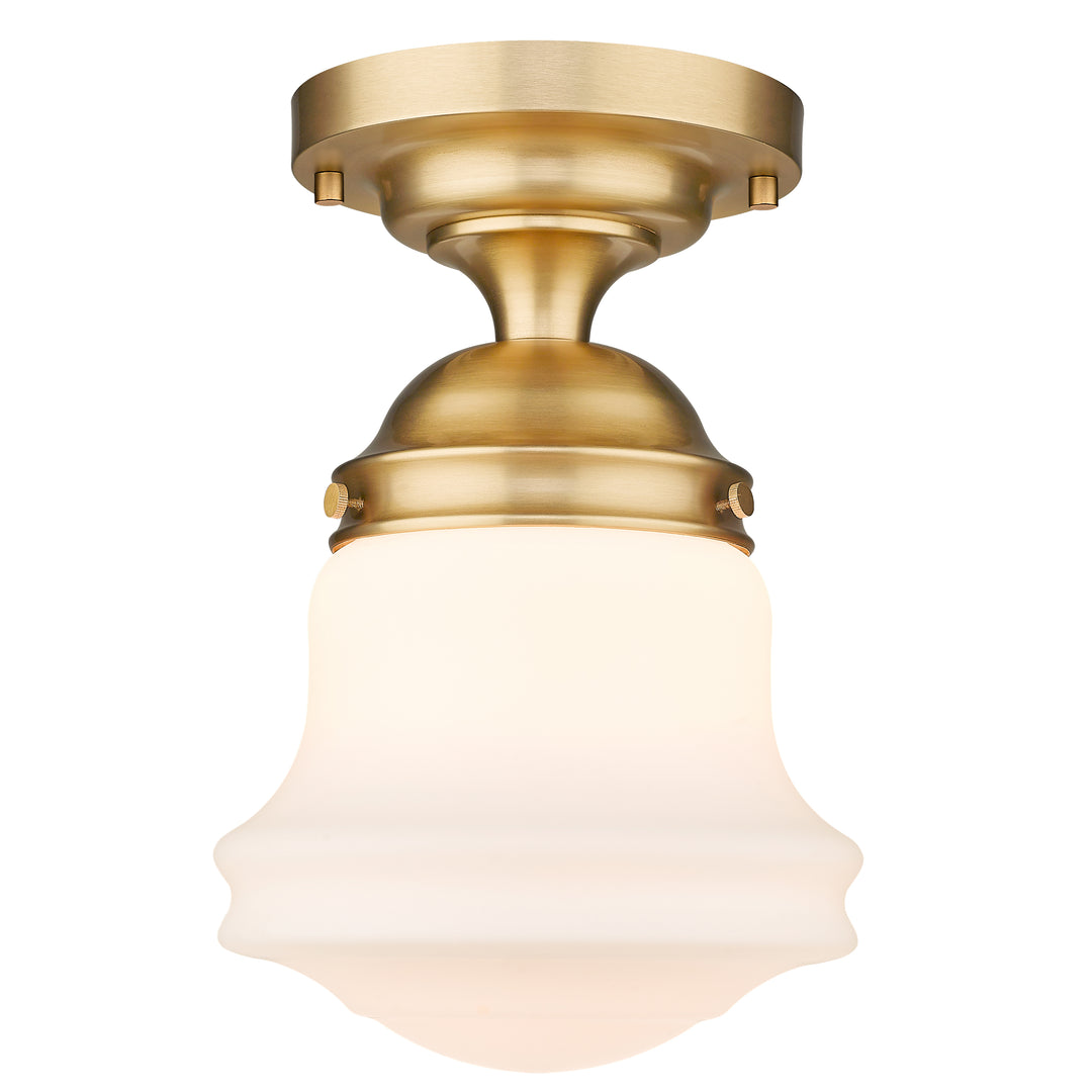 Vaughn - 1 Light Flush Mount