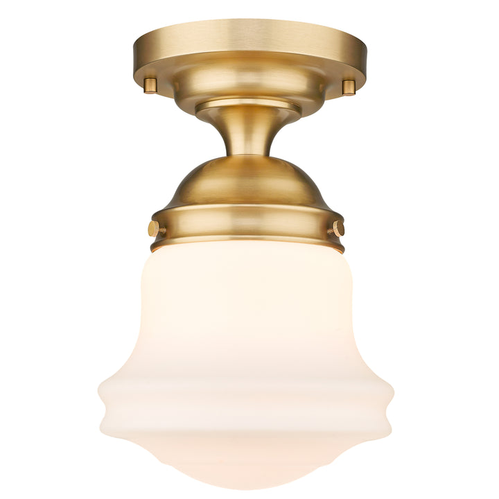 Vaughn - 1 Light Flush Mount