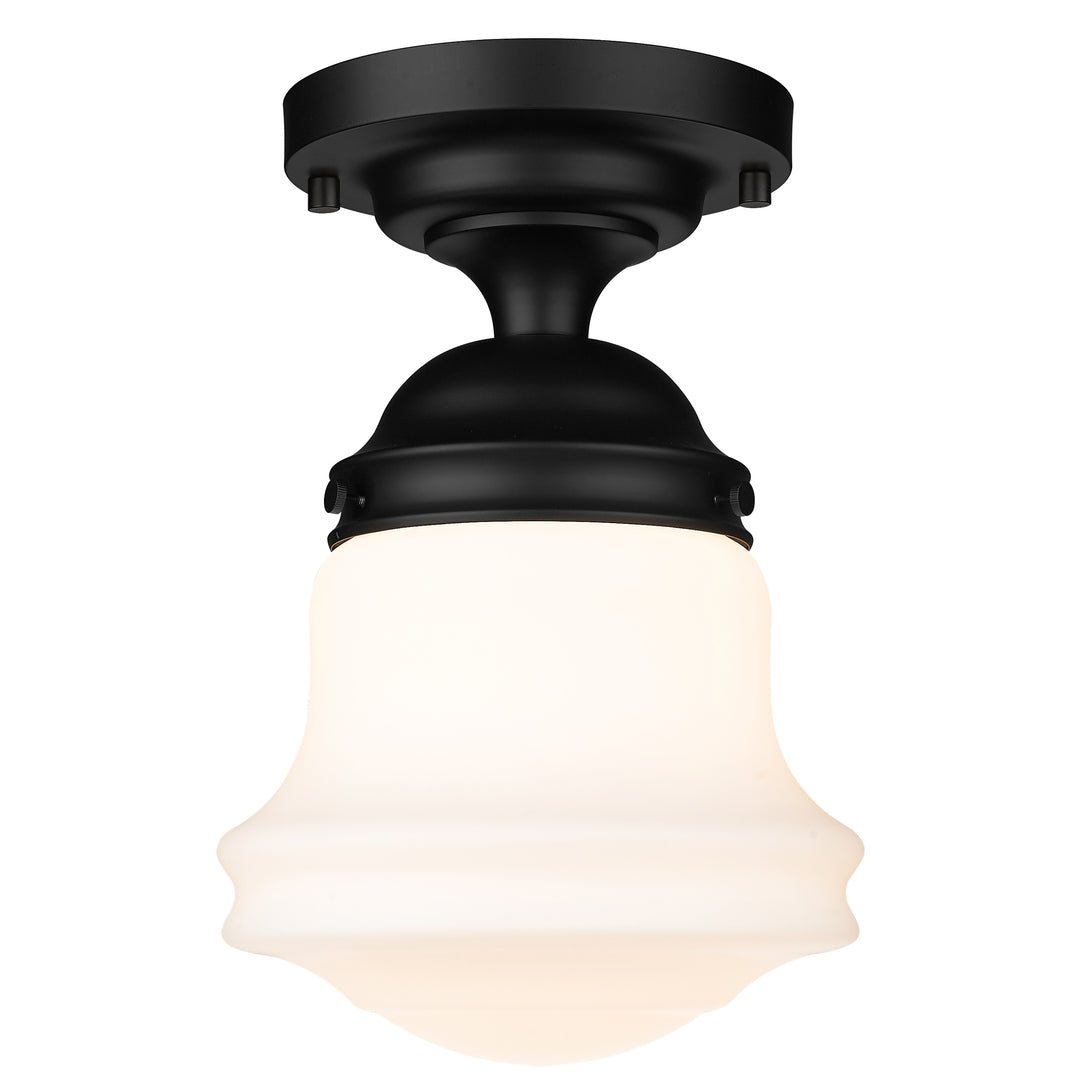 Vaughn - 1 Light Flush Mount