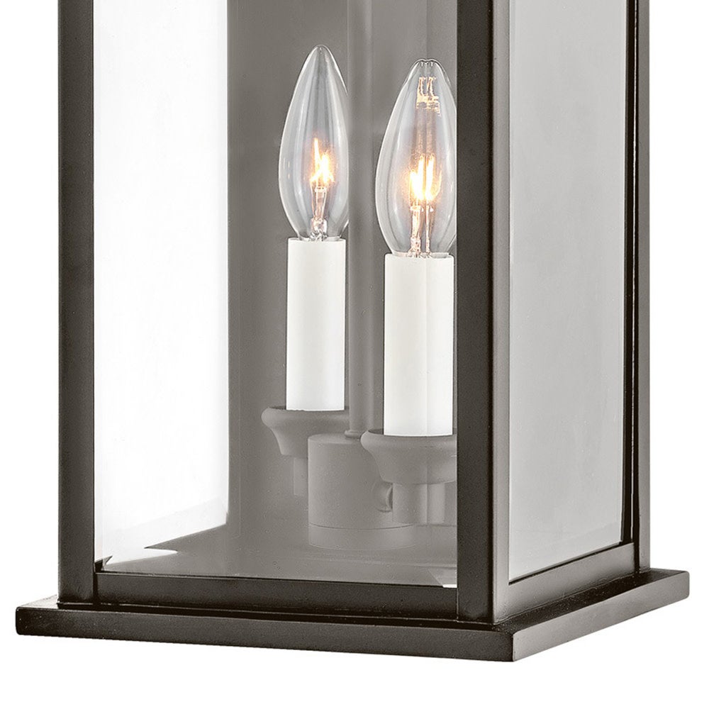 Weymouth Wall Mount Lantern
