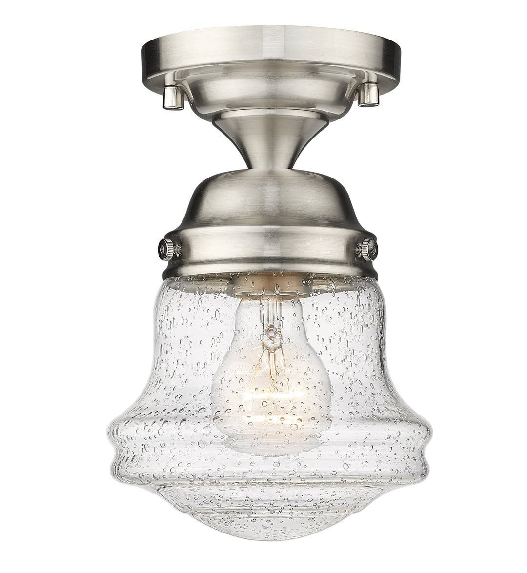 Vaughn - 1 Light Flush Mount
