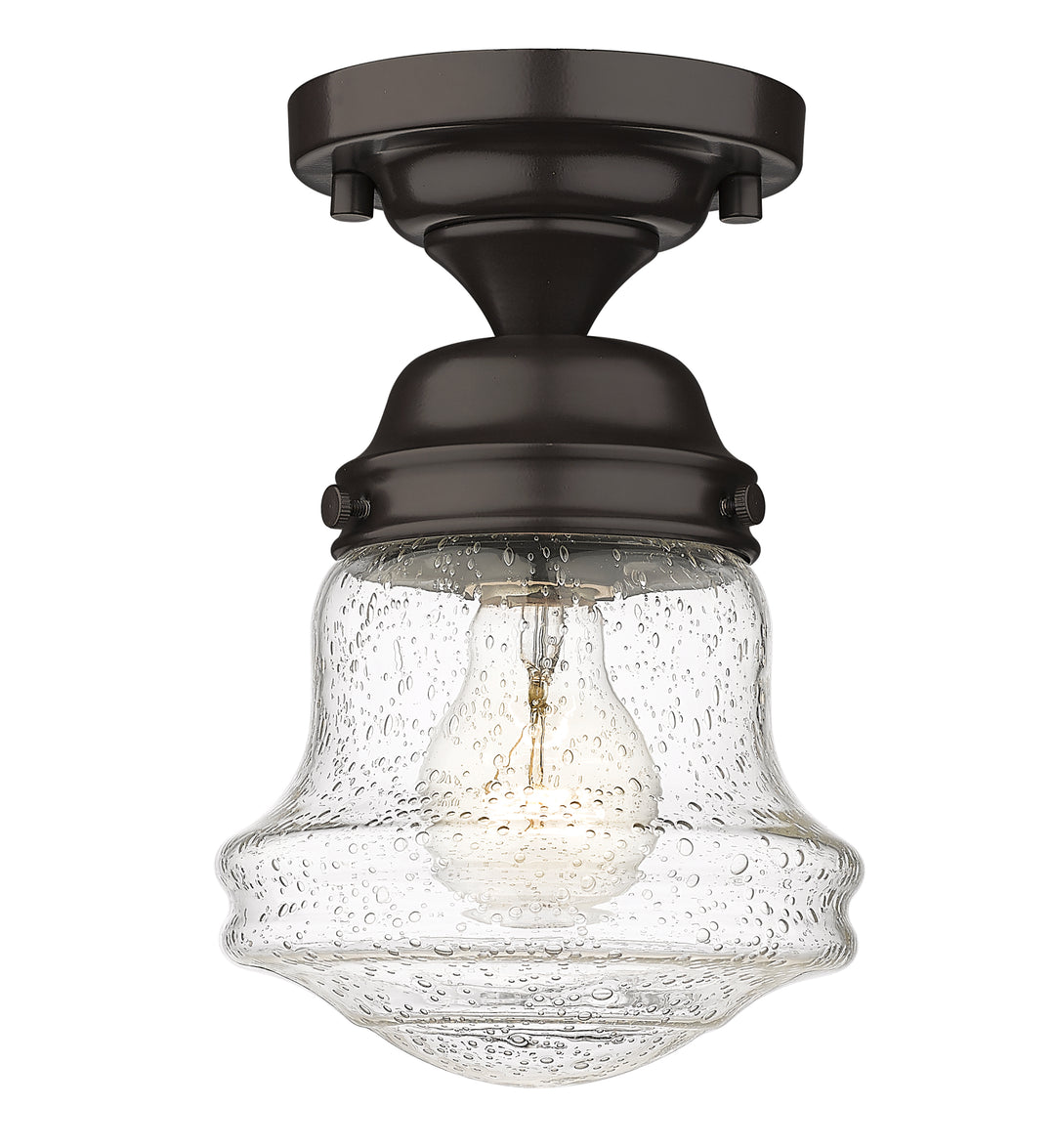Vaughn - 1 Light Flush Mount