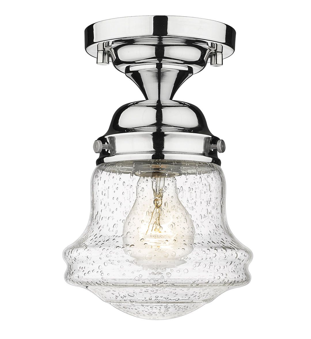 Vaughn - 1 Light Flush Mount
