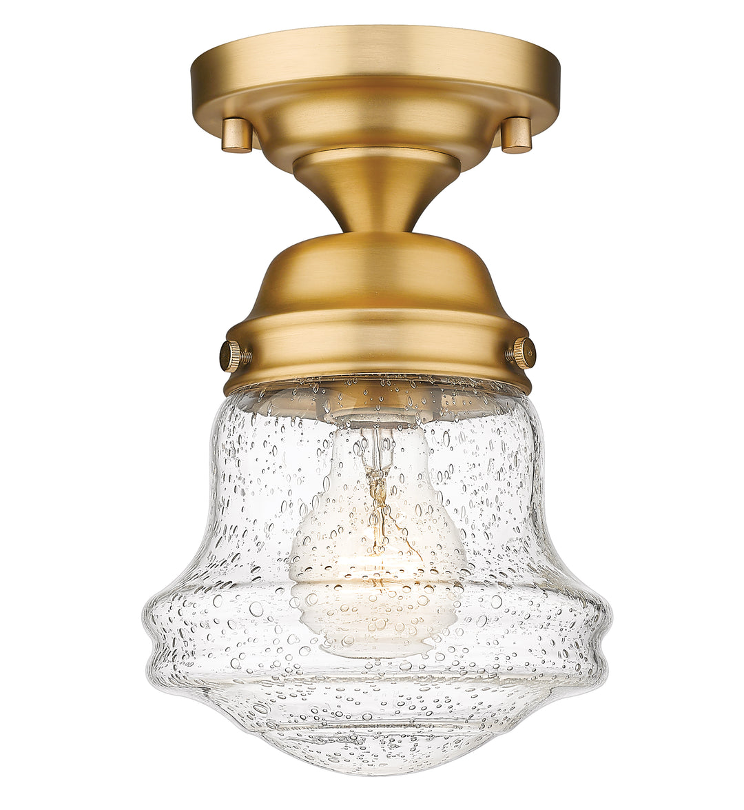 Vaughn - 1 Light Flush Mount