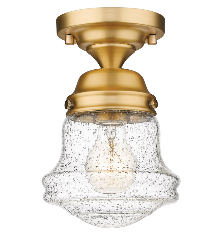 Vaughn - 1 Light Flush Mount