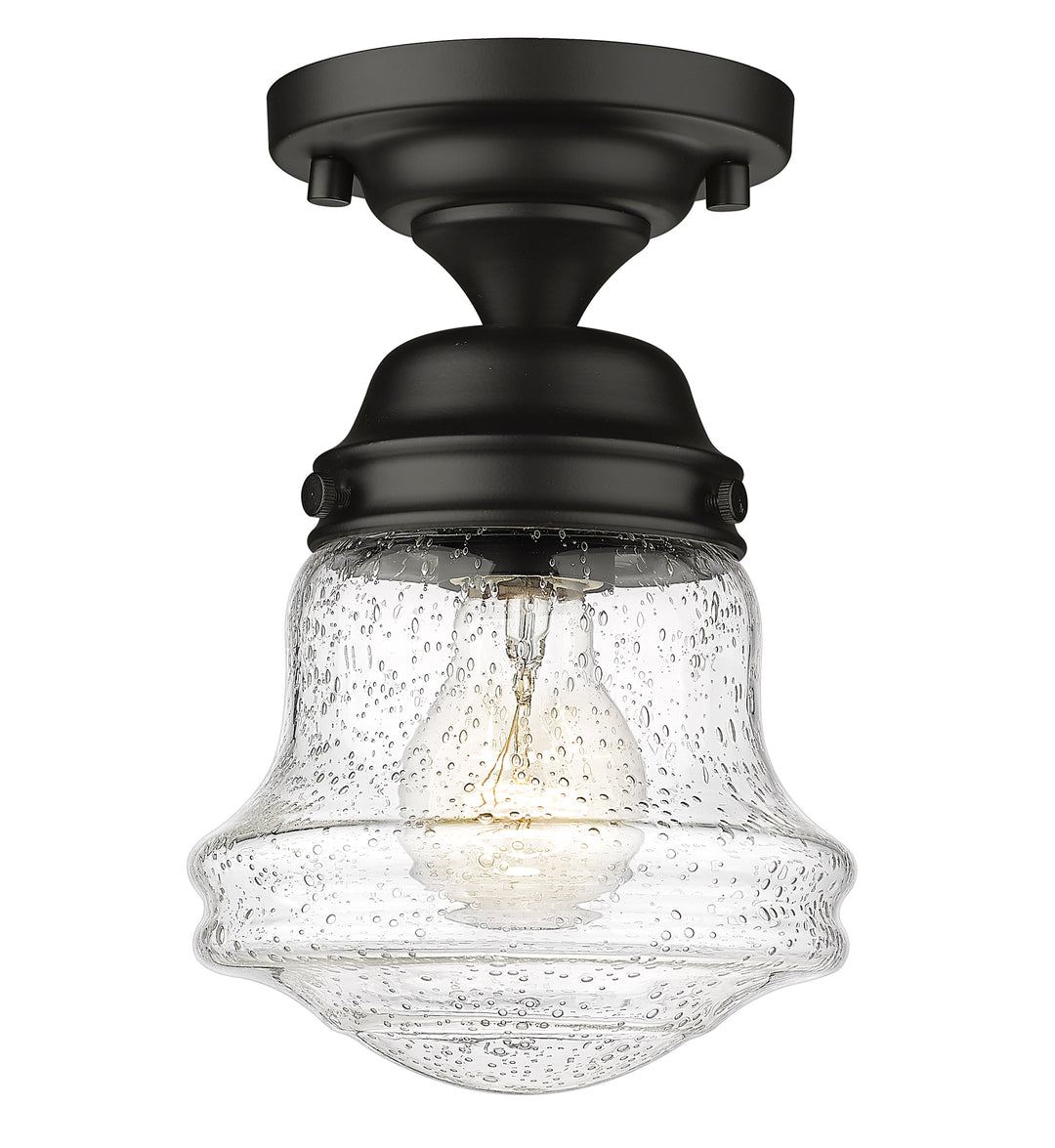 Vaughn - 1 Light Flush Mount