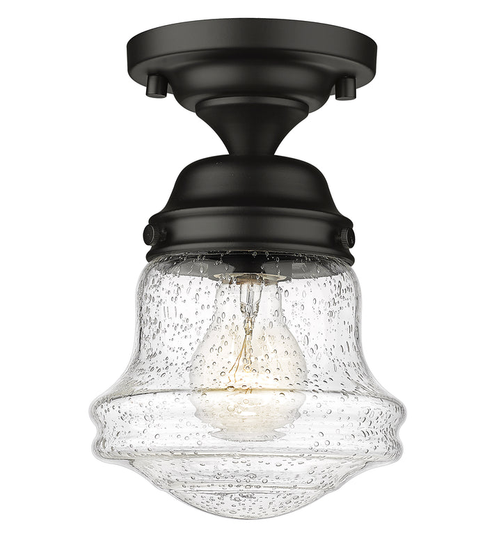 Vaughn - 1 Light Flush Mount