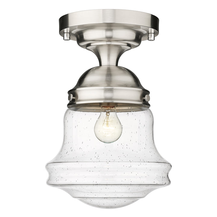 Vaughn - 1 Light Flush Mount