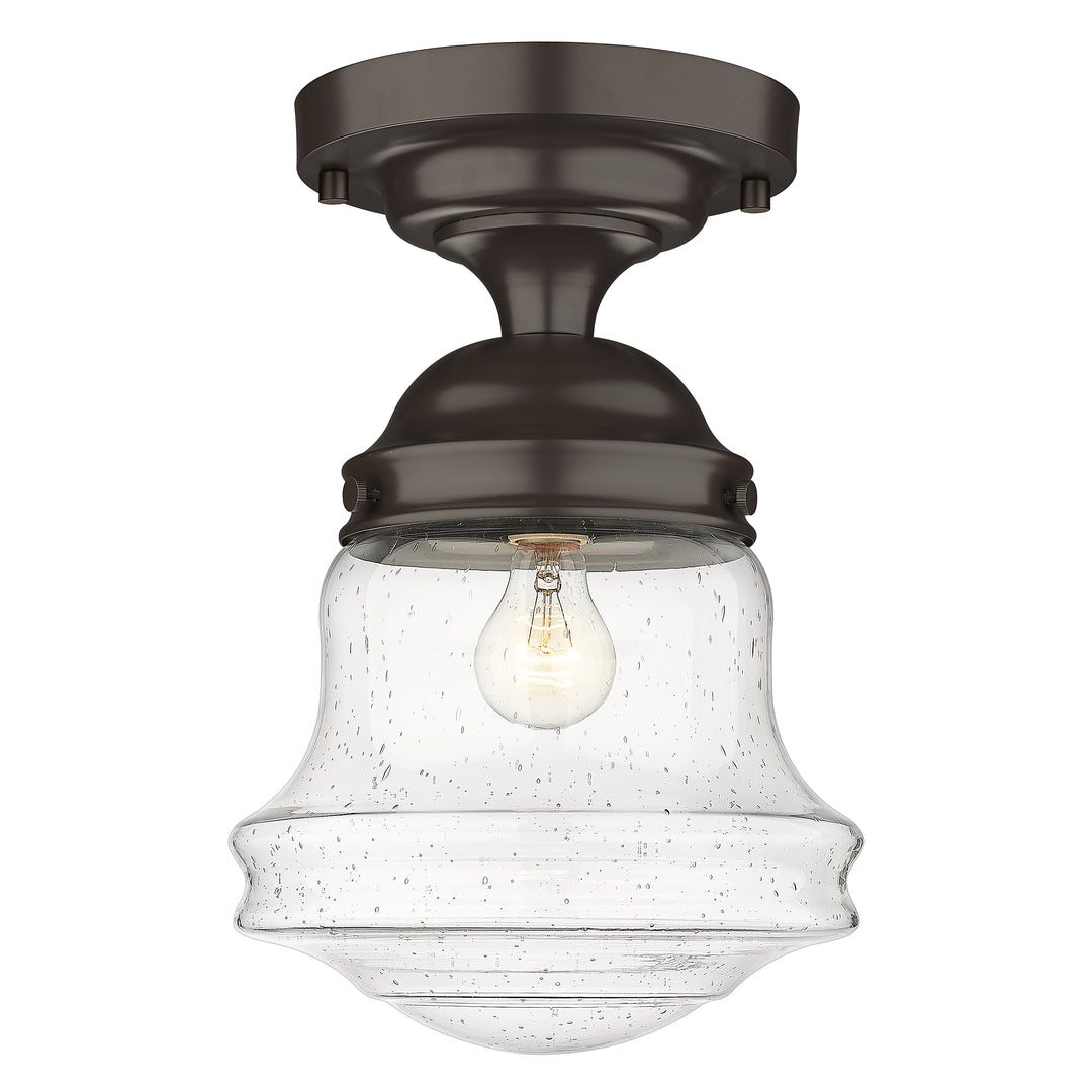Vaughn - 1 Light Flush Mount