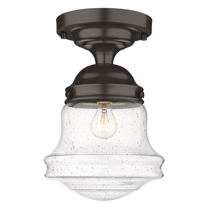 Vaughn - 1 Light Flush Mount