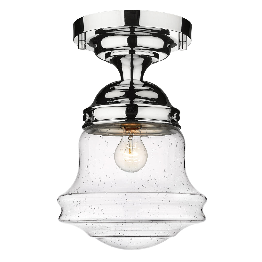 Vaughn - 1 Light Flush Mount