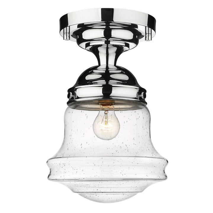 Vaughn - 1 Light Flush Mount