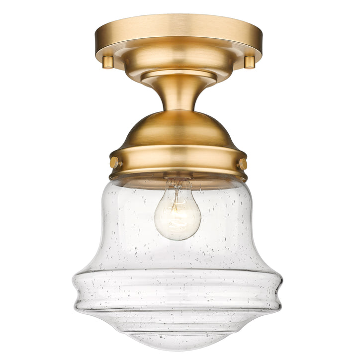 Vaughn - 1 Light Flush Mount
