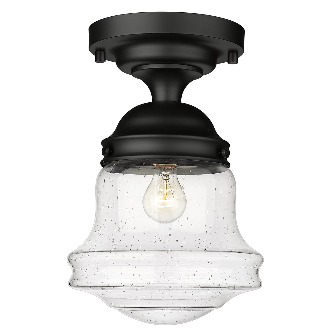 Vaughn - 1 Light Flush Mount