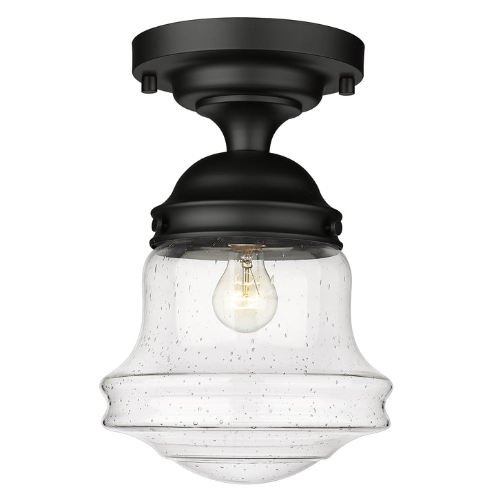 Vaughn - 1 Light Flush Mount