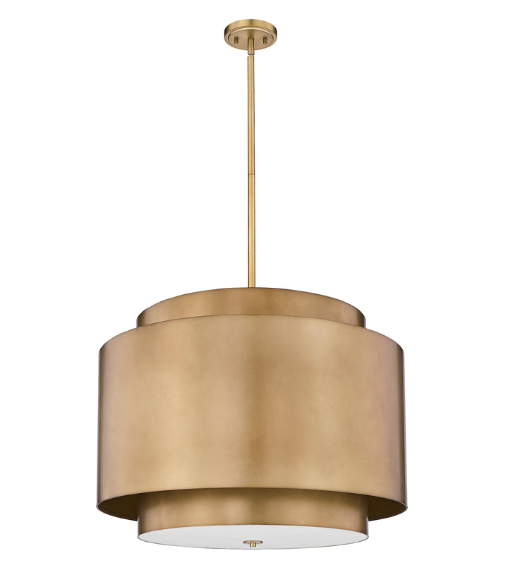 Harlech - 4 Light Chandelier
