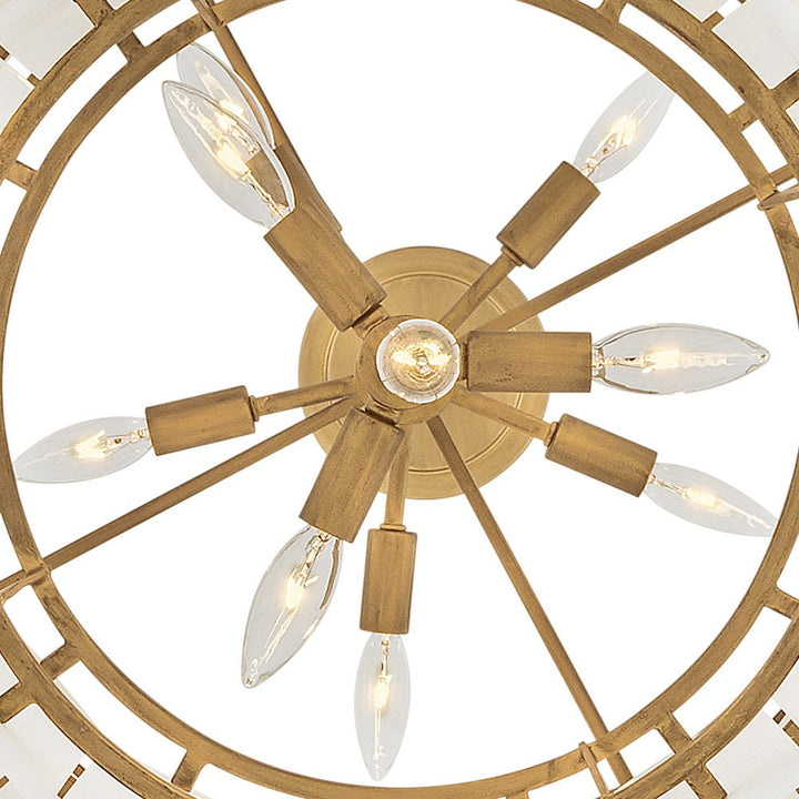 Simone Chandelier by Hinkley - view 43