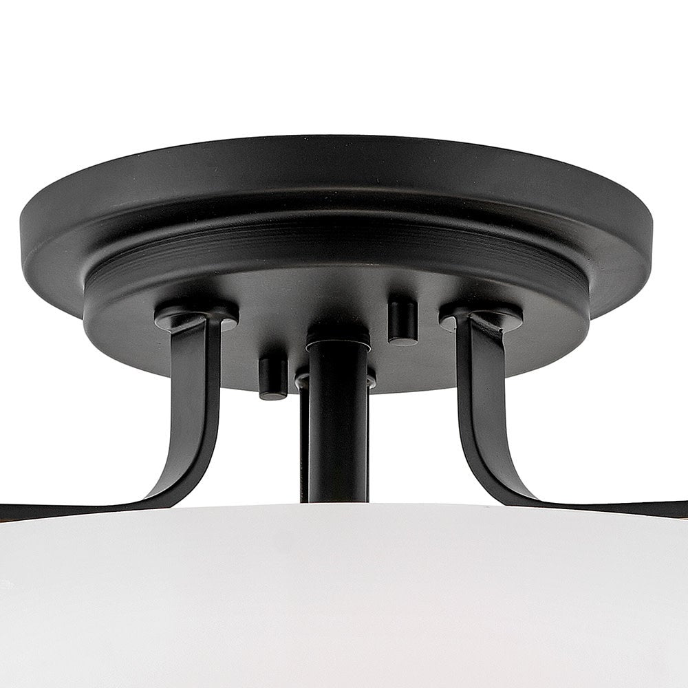 Harper Medium Semi-Flush Mount
