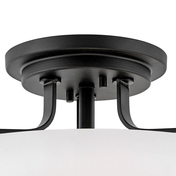 Harper Medium Semi-Flush Mount