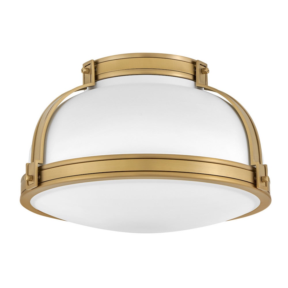 Barton Medium Flush Mount