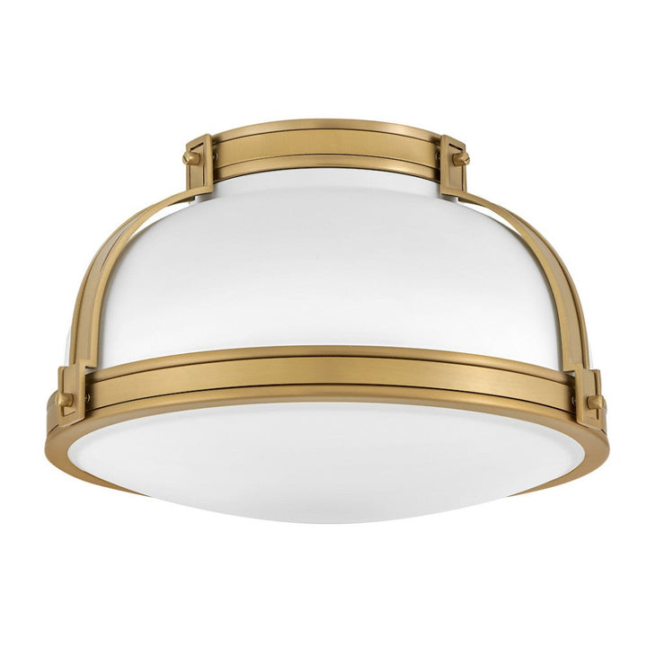Barton Medium Flush Mount