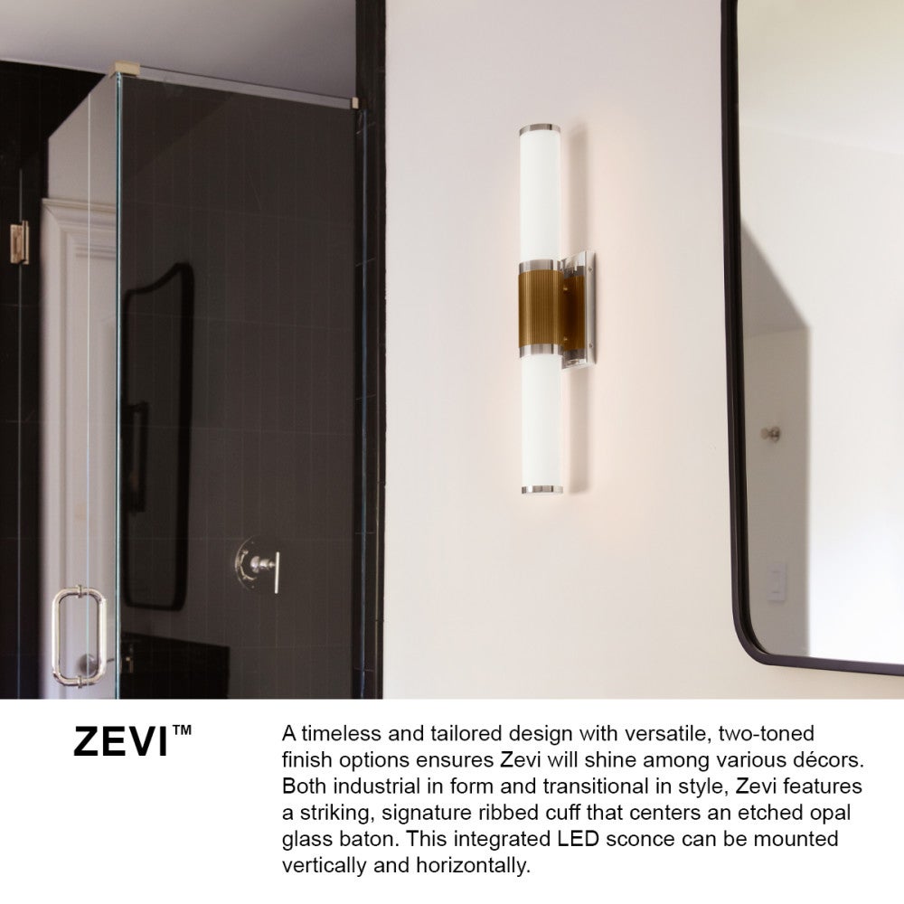Zevi LED Vanity
