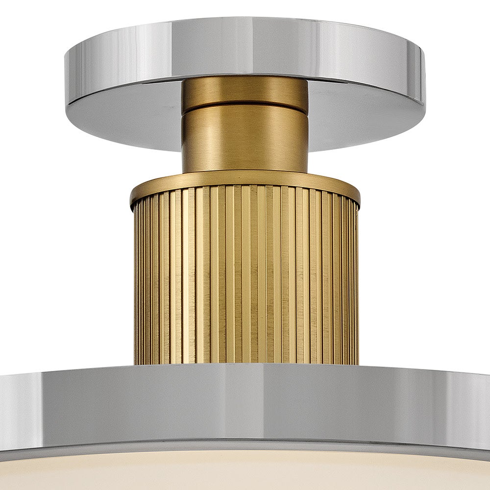 Kieran Medium Semi-Flush Mount