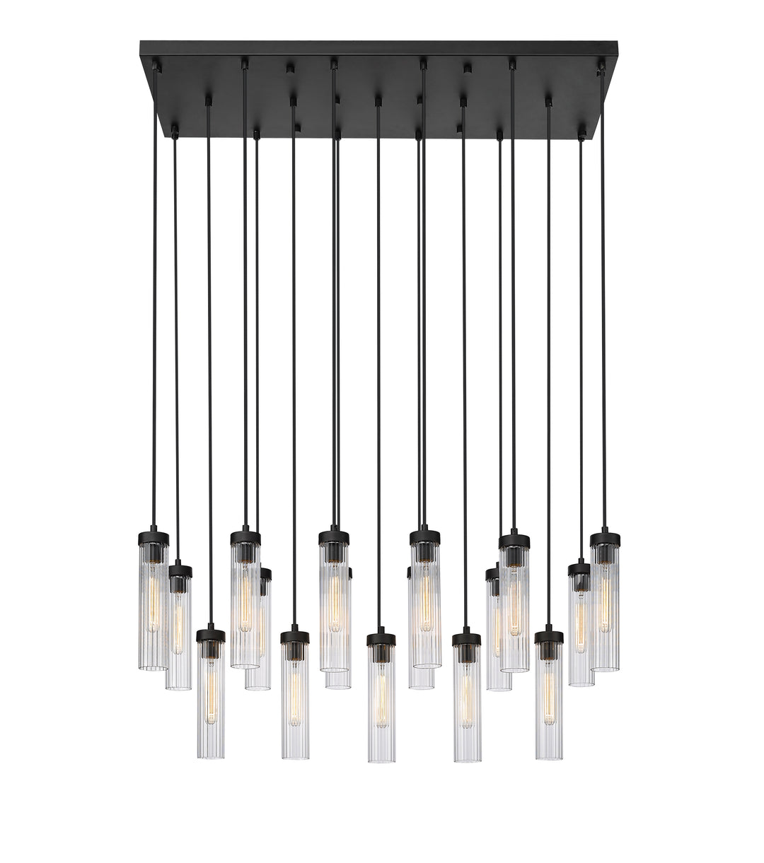 Beau - Linear Chandelier