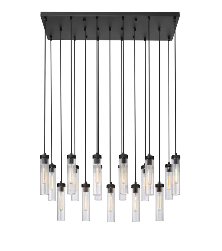 Beau - Linear Chandelier