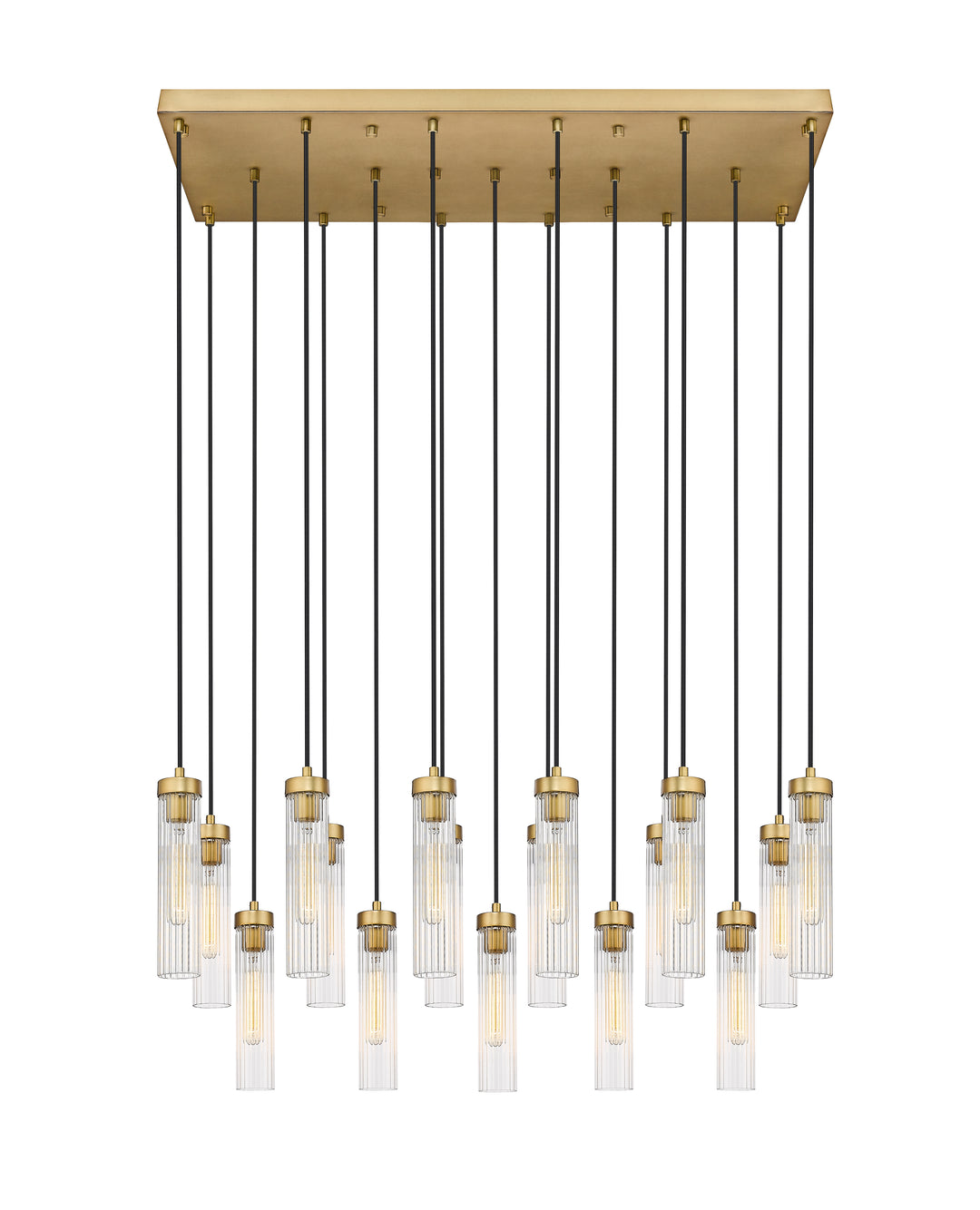 Beau - Linear Chandelier