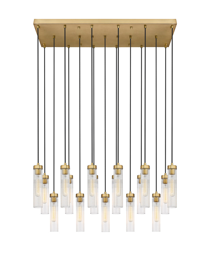 Beau - Linear Chandelier