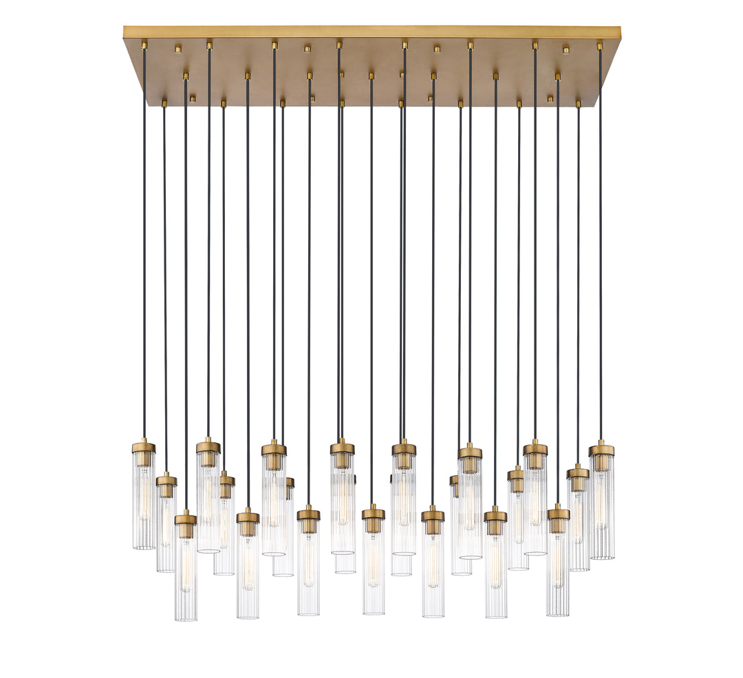 Beau - Linear Chandelier