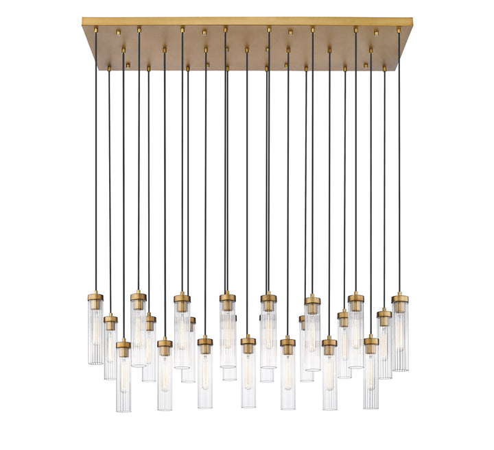 Beau - Linear Chandelier